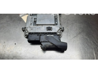 Блок управления двигателем Блок управления    KIA Carens II