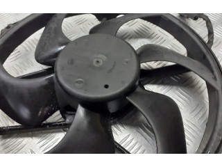 Комплект вентиляторов Citroen C4 I