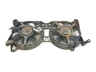 Вентилятор радиатора     GPA230022662, L0-0373Y    MG ZS 