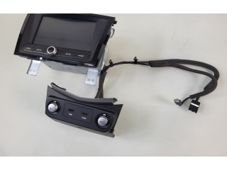 Радио/ проигрыватель CD/DVD / навигация 89150-35000 SsangYong Tivoli