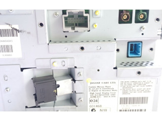 Дисплей 9X2310E889AB, QFJG802A101400003 Jaguar XF X250