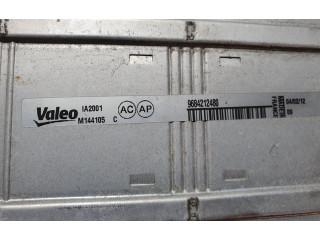 Интеркулер  9684212480, M144105   Citroen DS4 1.6