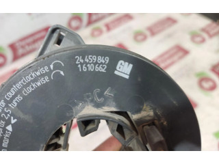 Подрулевой шлейф SRS 24459849, 24459849   Opel Combo C