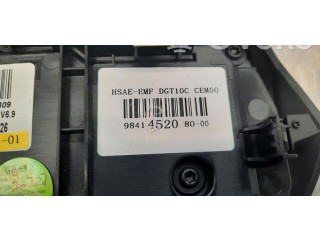 Дисплей    9841452080   Peugeot 2008 II