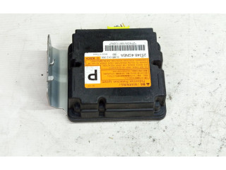 Блок подушек безопасности 253484GN0A, 0285012358 Infiniti Q50