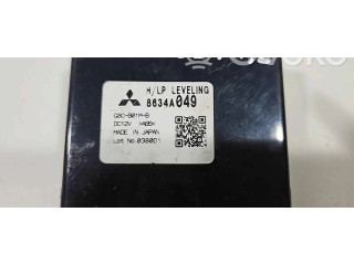 Блок управления двигателем Блок управления 8634A049, G8C601MB Mitsubishi Lancer X