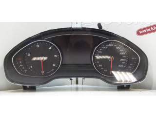 Přístrojová deska  Audi A8 S8 D4 4H 2010 4H0920900F, 0263670045  