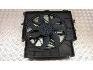 Вентилятор радиатора 7560877 BMW X3 F25 3.0
