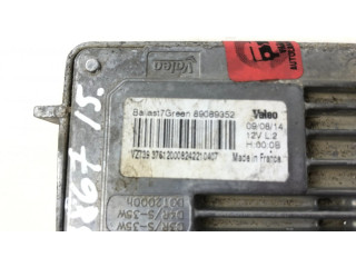 Блок управления Xenon 89089352, 68209771AA   Jeep Grand Cherokee