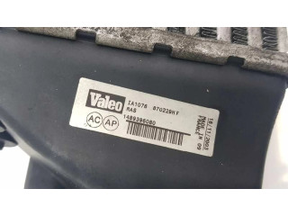 Интеркулер 1489396080, 0384G0 Citroen C8 2.2