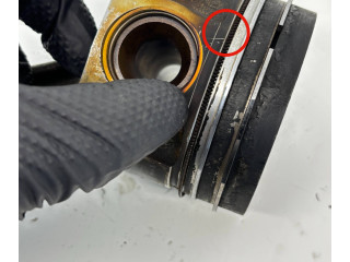 Píst 057198401G, 057107065DC   Audi SQ7    CZAC 