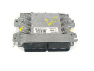 Блок управления двигателя 8200483732, S110140011   Dacia Logan Pick-Up