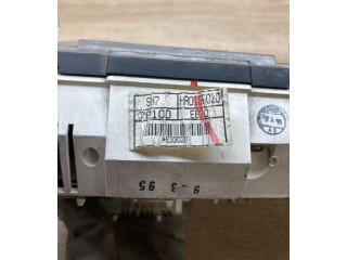 Přístrojová deska Honda Accord 1994 78100, HR0166020