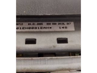 Подушка безопасности водителя 3D0880201BL   Volkswagen Phaeton