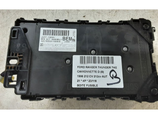 Блок предохранителей JU5T15604, JU5T15604 Ford Ranger