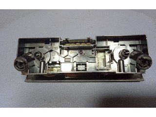 Блок управления климат-контролем Skoda Fabia Mk3 (NJ)