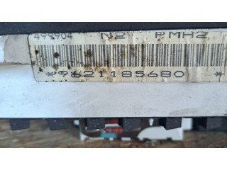Přístrojová deska Citroen Berlingo 2002 9621185680, 09021499904