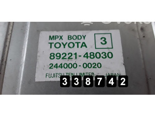 Блок управления двигателя 48030 Lexus RX 300