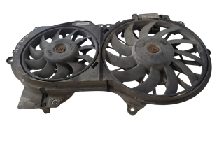 Вентилятор радиатора     4F0121003E    Audi A6 S6 C6 4F 