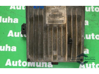 Блок управления двигателем Блок управления 8200513113, 8200593576 Dacia Logan I