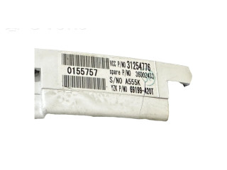 Přístrojová deska Volvo S40 2009 36002433, 69199420T