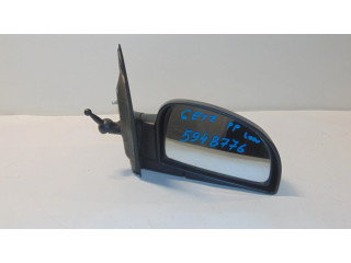 Зеркало (механическое) правое Hyundai Getz