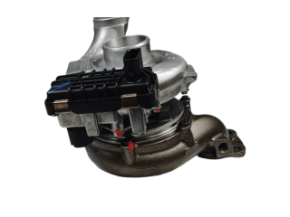 Turbodmychadlo Турбина 794877-4, 794877-5004S Mercedes-Benz C W204