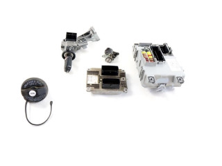 Řídící jednotka 1856 Fiat Punto Evo 2010