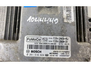Řídící jednotka 0261S16624, 1920995 Ford Focus ST 2016