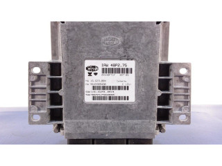 Блок управления двигателем ECU