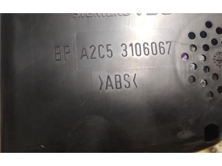 Přístrojová deska Volkswagen Passat Alltrack 2005 a2c53106067, A2C53106067