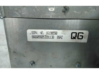 Řídící jednotka 16199550QG, 44309 Daewoo Espero 1995