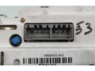 Přístrojová deska KIA Cerato 2004 940032F300