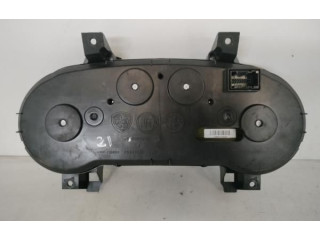 Přístrojová deska Fiat Punto Evo 2010 5550030617, 5550050900