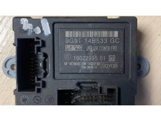 Блок управления дверью