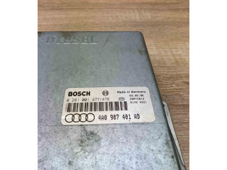 Řídící jednotka 4A0907401AD, 0281001477 Audi A6 S6 C4 4A 1994