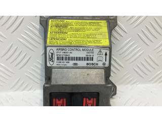 Блок подушек безопасности 2T1T-14B321-AC   Ford Transit