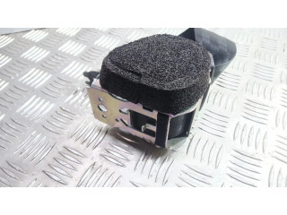 Задний ремень безопасности