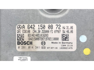 Řídící jednotka A6421500872, 13042110 Mercedes-Benz Sprinter W906 2007