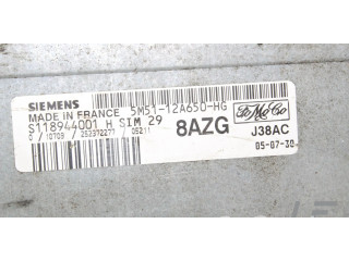 Řídící jednotka 5M5112A650HG Ford Focus C-MAX 2005