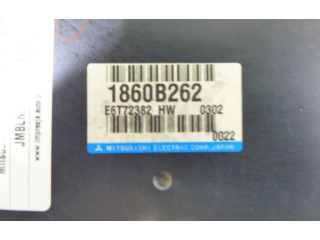 Řídící jednotka 1860B262, IMPRK1209568 Mitsubishi Lancer VIII 2010