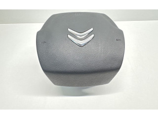 Подушка безопасности водителя 96764017ZD, 5AMB8B Citroen C4 II Picasso