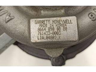 Турбина SsangYong Kyron 6640900880, 7614330003 для двигателя D20DT