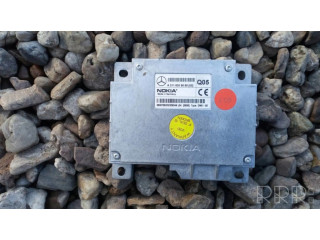 Tālruņa vadības bloks