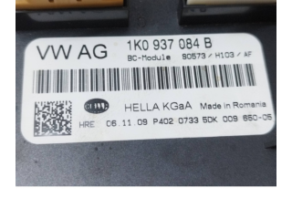 Блок комфорта 1K0937084B Skoda Yeti (5L)