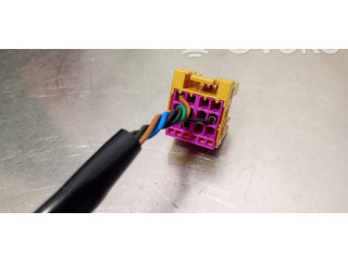 Zpětné zrcátko Volkswagen Polo IV 9N3 2004