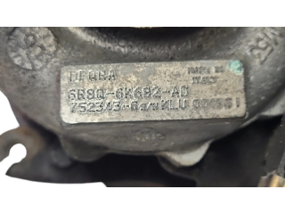 Турбина Jaguar S-Type 2.7 GR8Q6K682AD, 7523436S