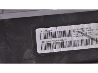 Блок управления климат-контролем 13586181   Opel Meriva B