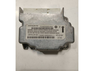 Блок подушек безопасности 39754C, TQGME0995G0011 Jeep Liberty