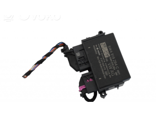 Блок управления парковки